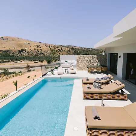 Villa Celeste Luxury Lardos