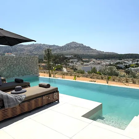 Villa Celeste Luxury Lardos