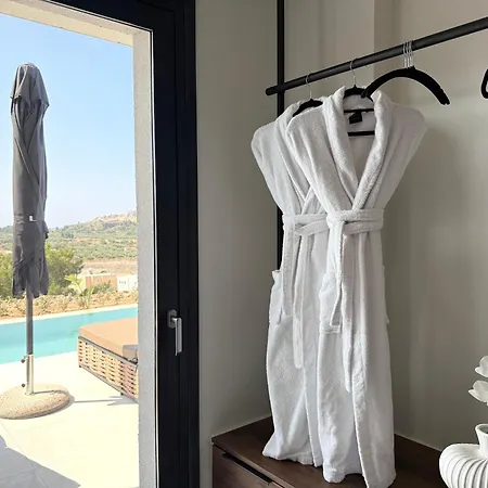 Celeste Luxury Villa Lardos