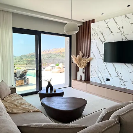 Villa Celeste Luxury *