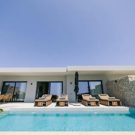 Villa Celeste Luxury Lardos