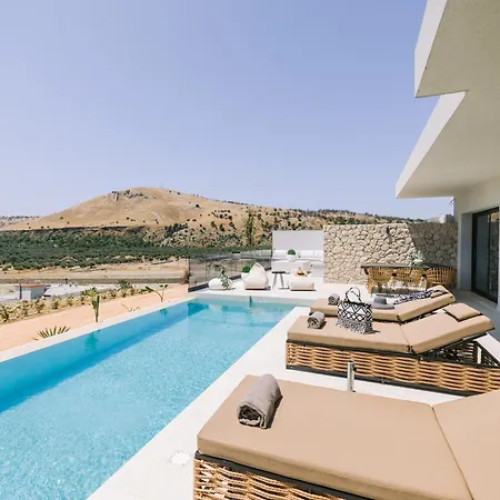 Celeste Luxury Vilă