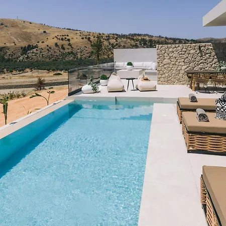 Villa Celeste Luxury *