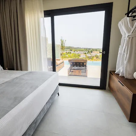 Villa Celeste Luxury Lardos