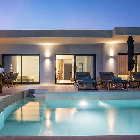 Villa Celeste Luxury Lardos