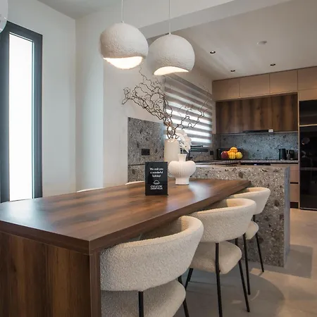 Villa Celeste Luxury