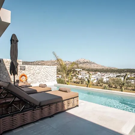 Villa Celeste Luxury Lardos