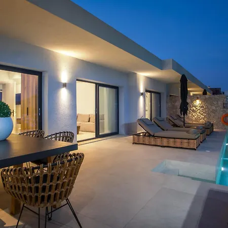 빌라 Celeste Luxury *