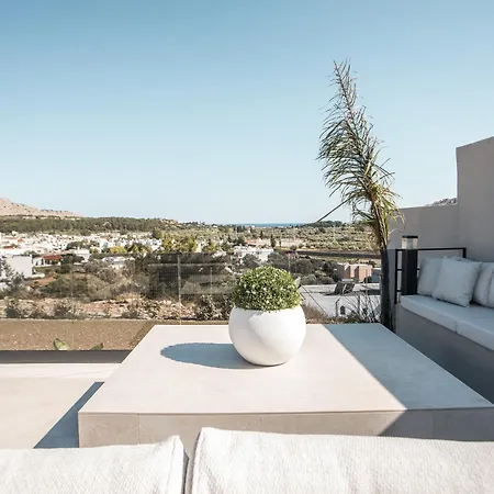 Villa Celeste Luxury Lardos