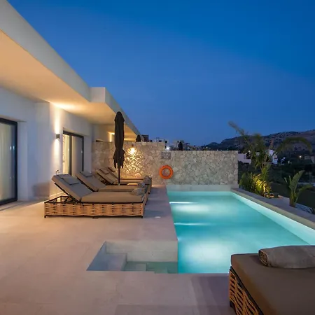 Celeste Luxury * Lardos