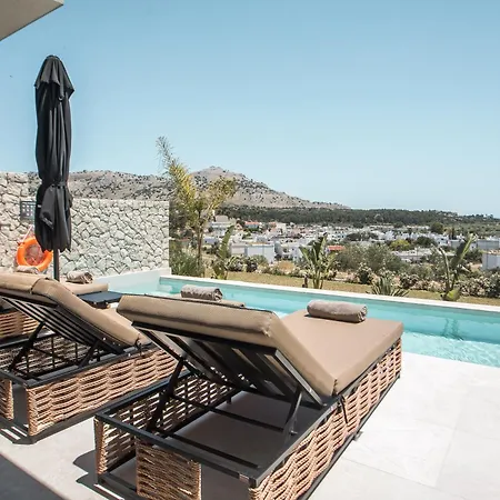 Villa Celeste Luxury
