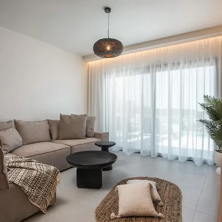 Celeste Luxury Villa Lardos