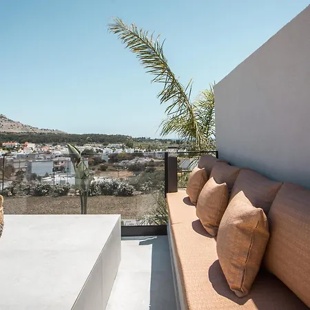 Villa Celeste Luxury Lardos
