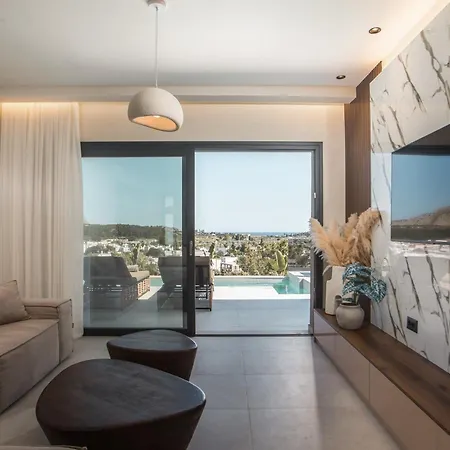 Celeste Luxury 빌라 라도스