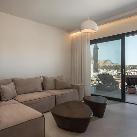 Villa Celeste Luxury Lardos