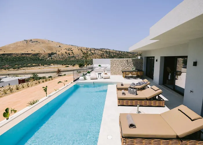 Vilă Celeste Luxury Lardos