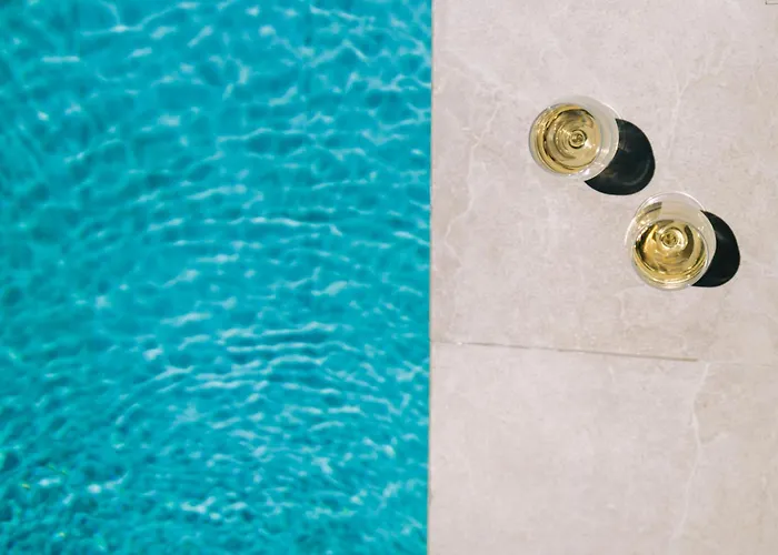 Celeste Luxury Vilă *