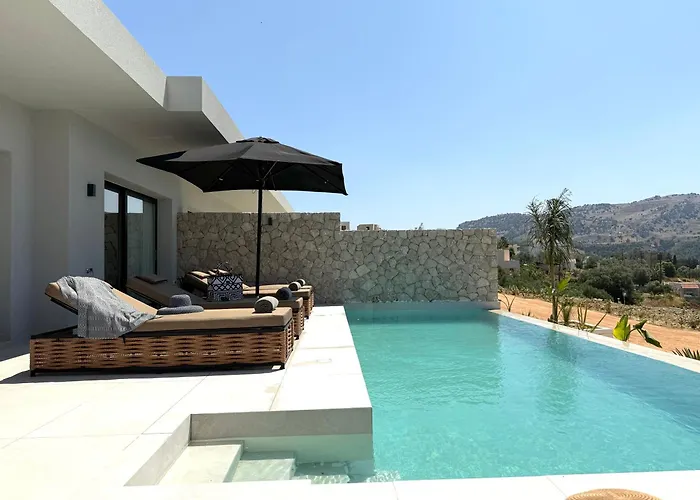 Celeste Luxury Vilă Lardos