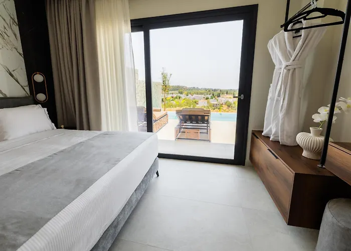 Vilă Celeste Luxury Lardos