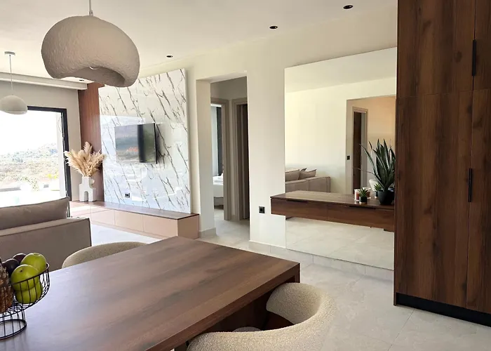 Vilă Celeste Luxury Lardos