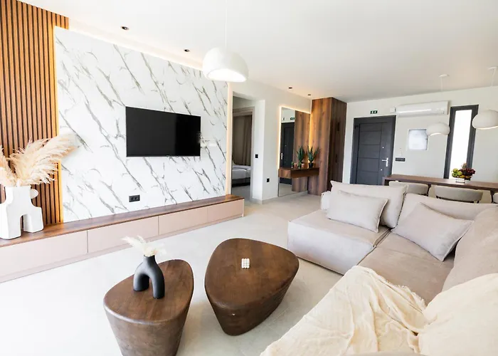 Celeste Luxury Lardos