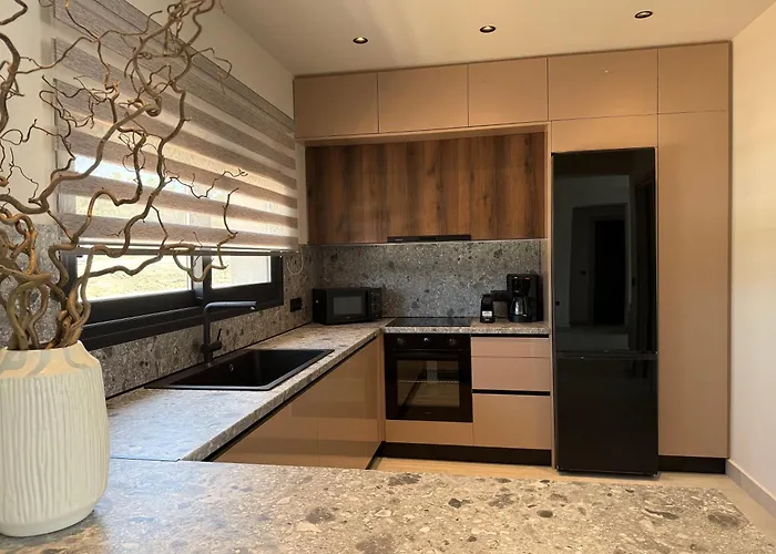 Celeste Luxury Vilă Lardos