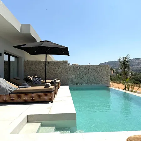 Celeste Luxury Villa Lardos