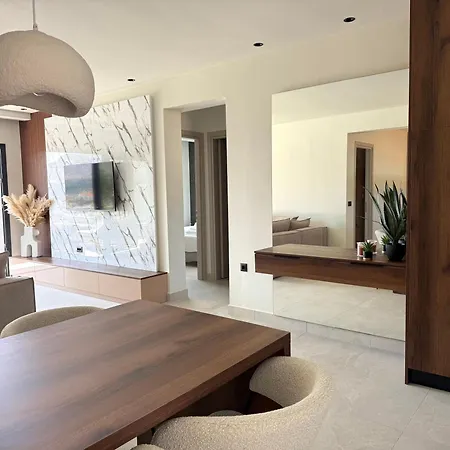 Villa Celeste Luxury Lardos