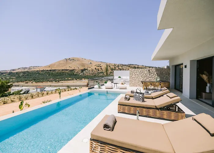 Celeste Luxury וילה