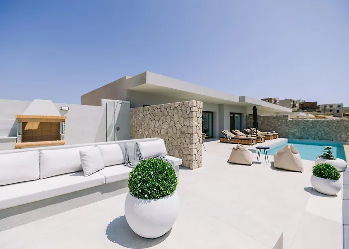 וילה Celeste Luxury *