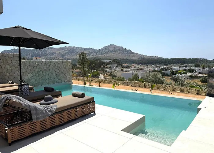 וילה Celeste Luxury לרדוס